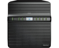 SYNOLOGY Serwer DS423 4x0HDD 2GB Realtek RTD1619B 2xRJ45 USB3.2.1 2Y - 1145730 - zdjęcie 2